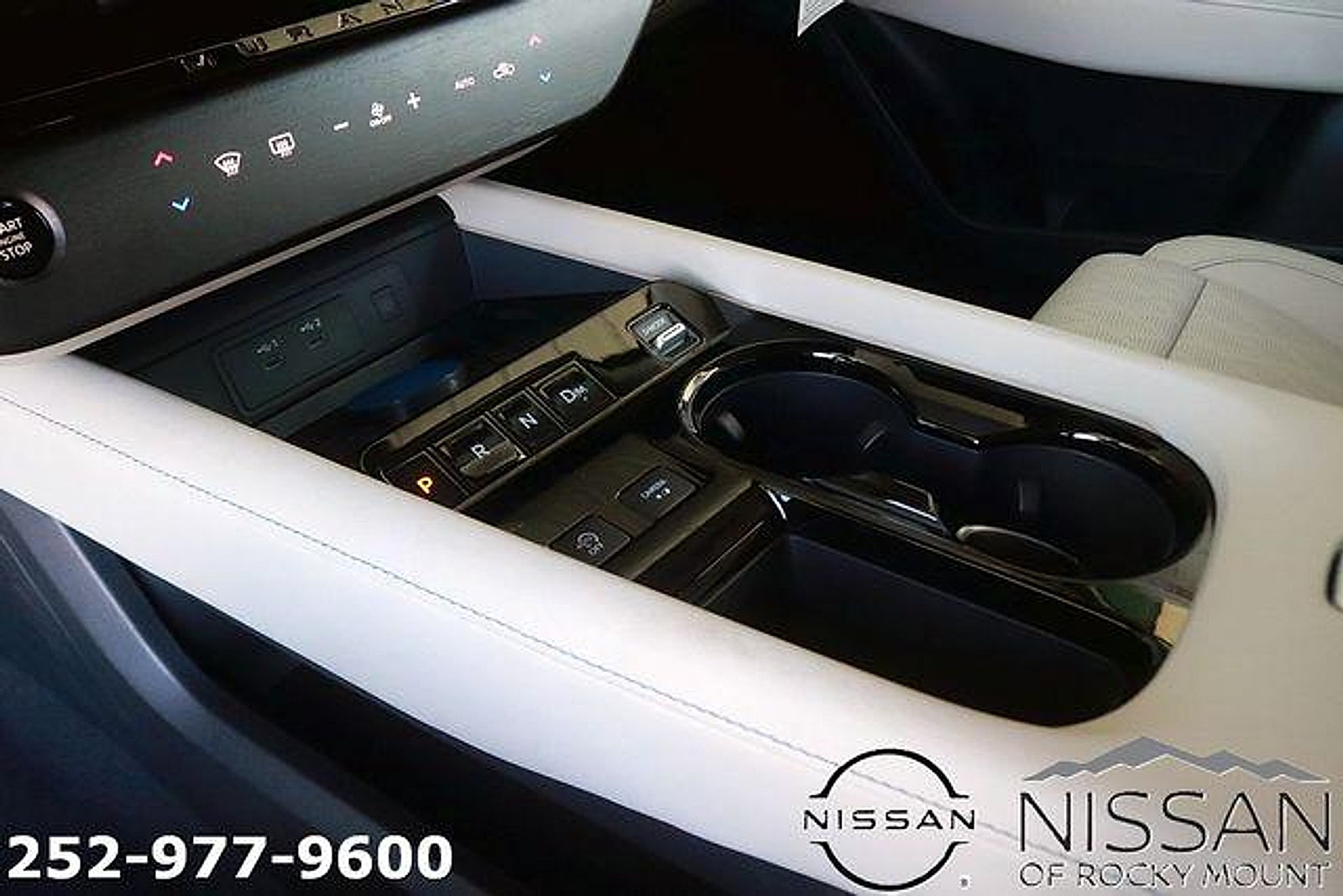 New 2026 Nissan Murano Platinum w/ Cargo Package AWD/4WD image 21