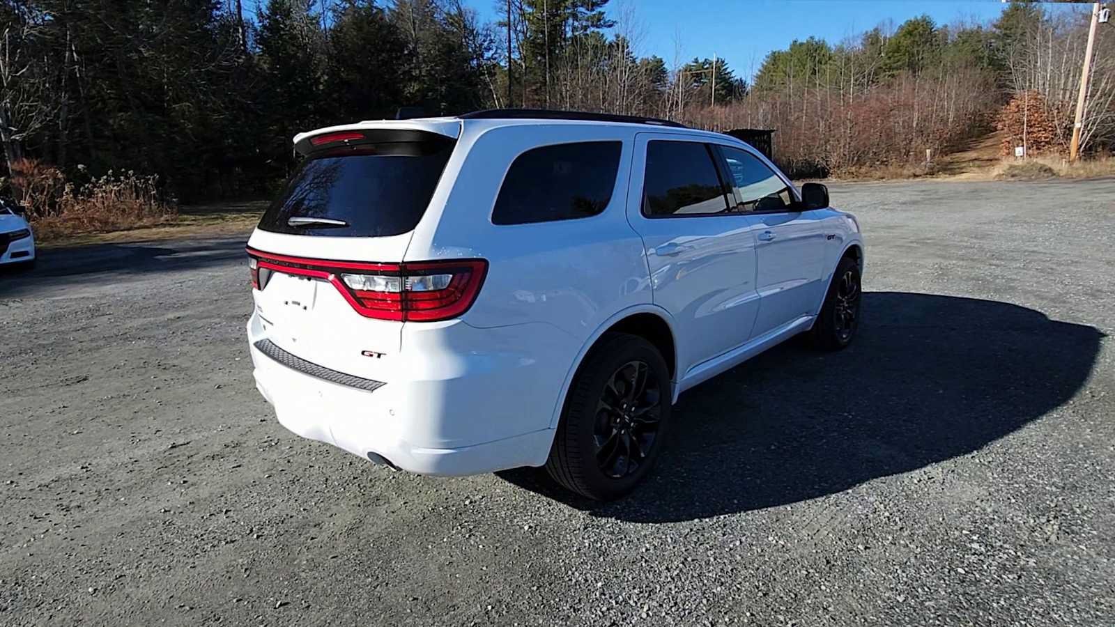 New 2026 Dodge Durango GT AWD/4WD image 8