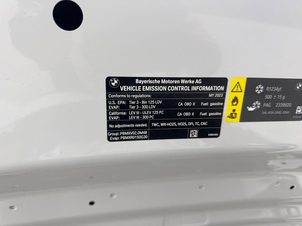 Used 2023 BMW 230i Coupe image 62