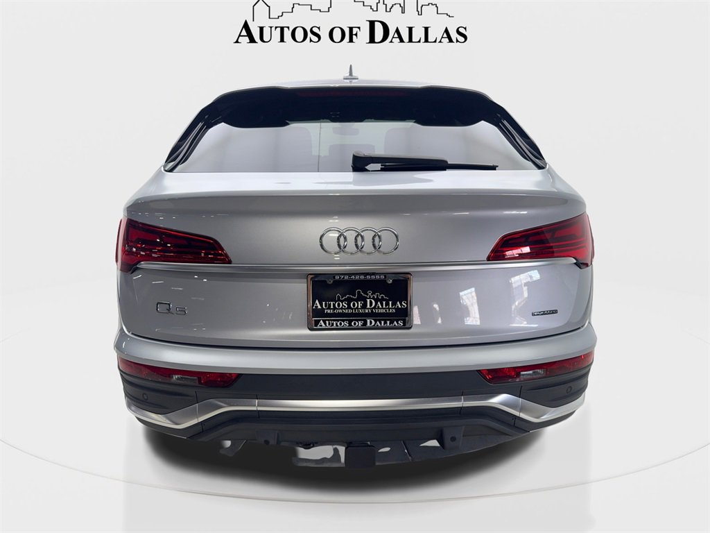 Used 2023 Audi Q5 2.0T Premium Plus w/ Premium Plus Package image 7