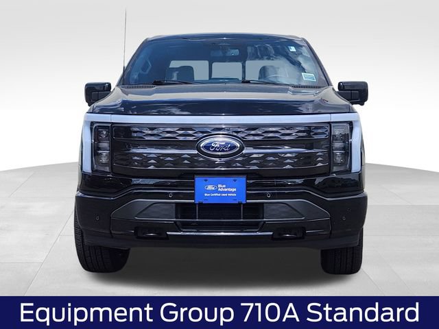 Certified 2023 Ford F150 Lightning Platinum AWD/4WD image 3