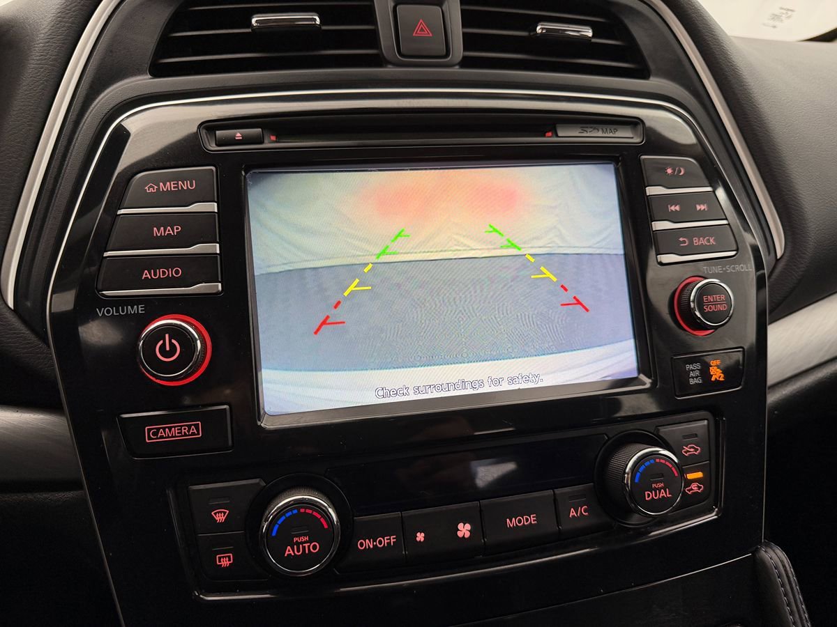 Used 2016 Nissan Maxima 3.5 S FWD image 15