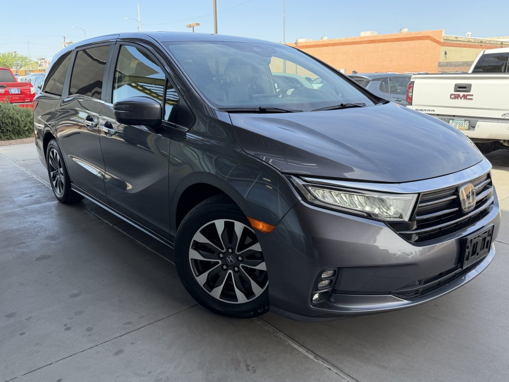 Used 2024 Honda Odyssey EX-L image 6