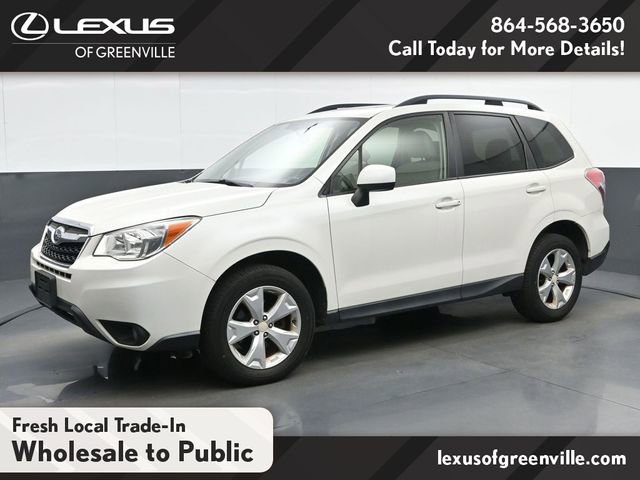 Used 2016 Subaru Forester 2.5i Premium w/ All-Weather Package image 4
