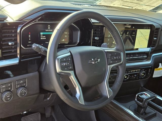 New 2026 Chevrolet Silverado 1500 RST w/ All Star Edition Plus AWD/4WD image 10