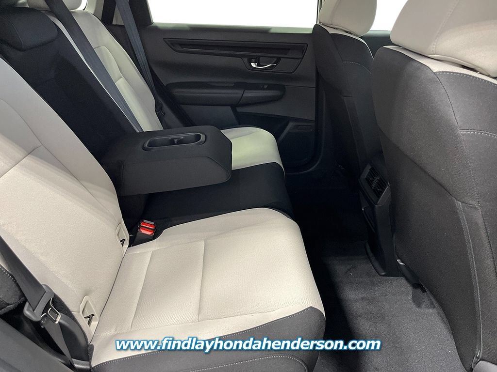 New 2026 Honda CR-V LX image 23