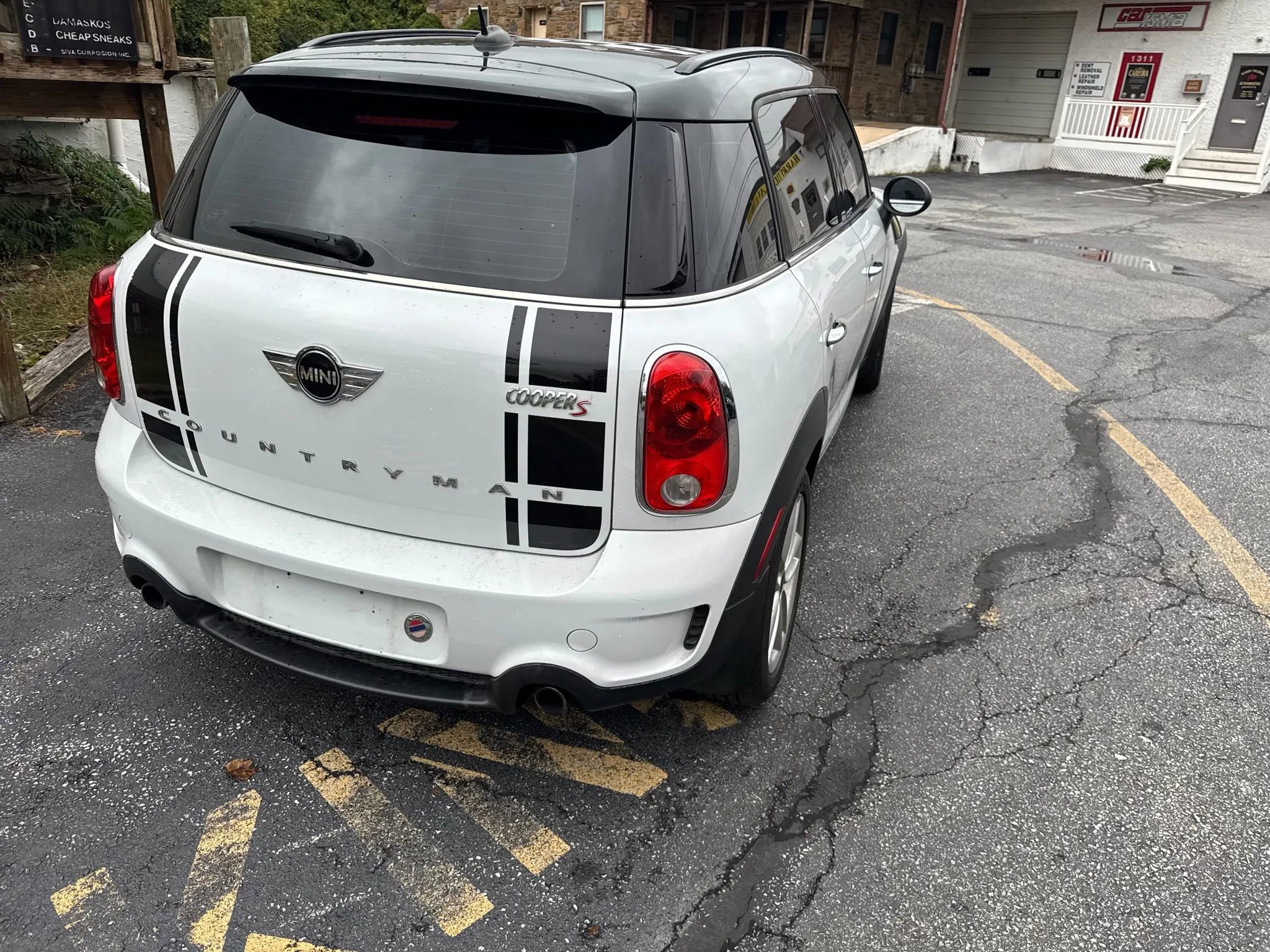 Used 2014 MINI Cooper Countryman S image 29