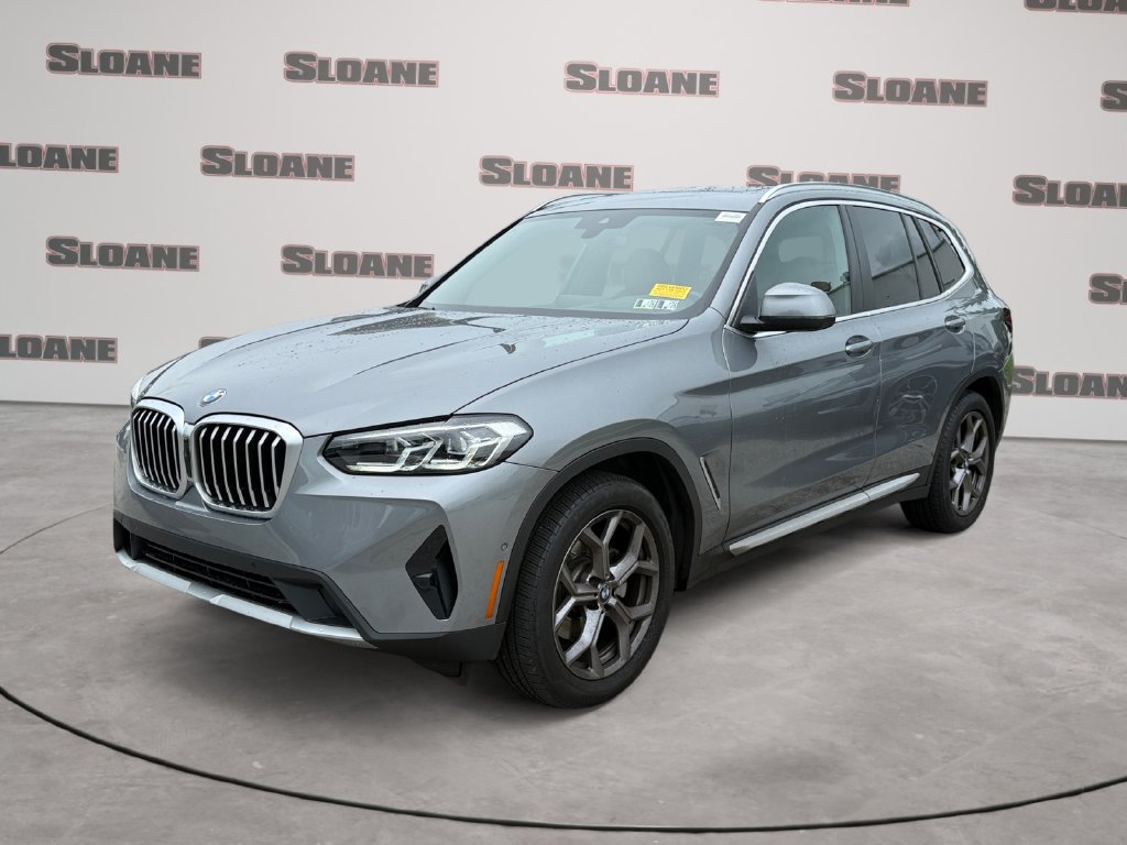 Certified 2024 BMW X3 xDrive30i w/ Premium Package