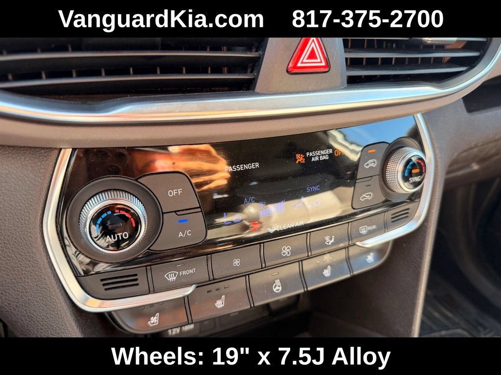 Used 2019 Hyundai Santa Fe FWD image 23