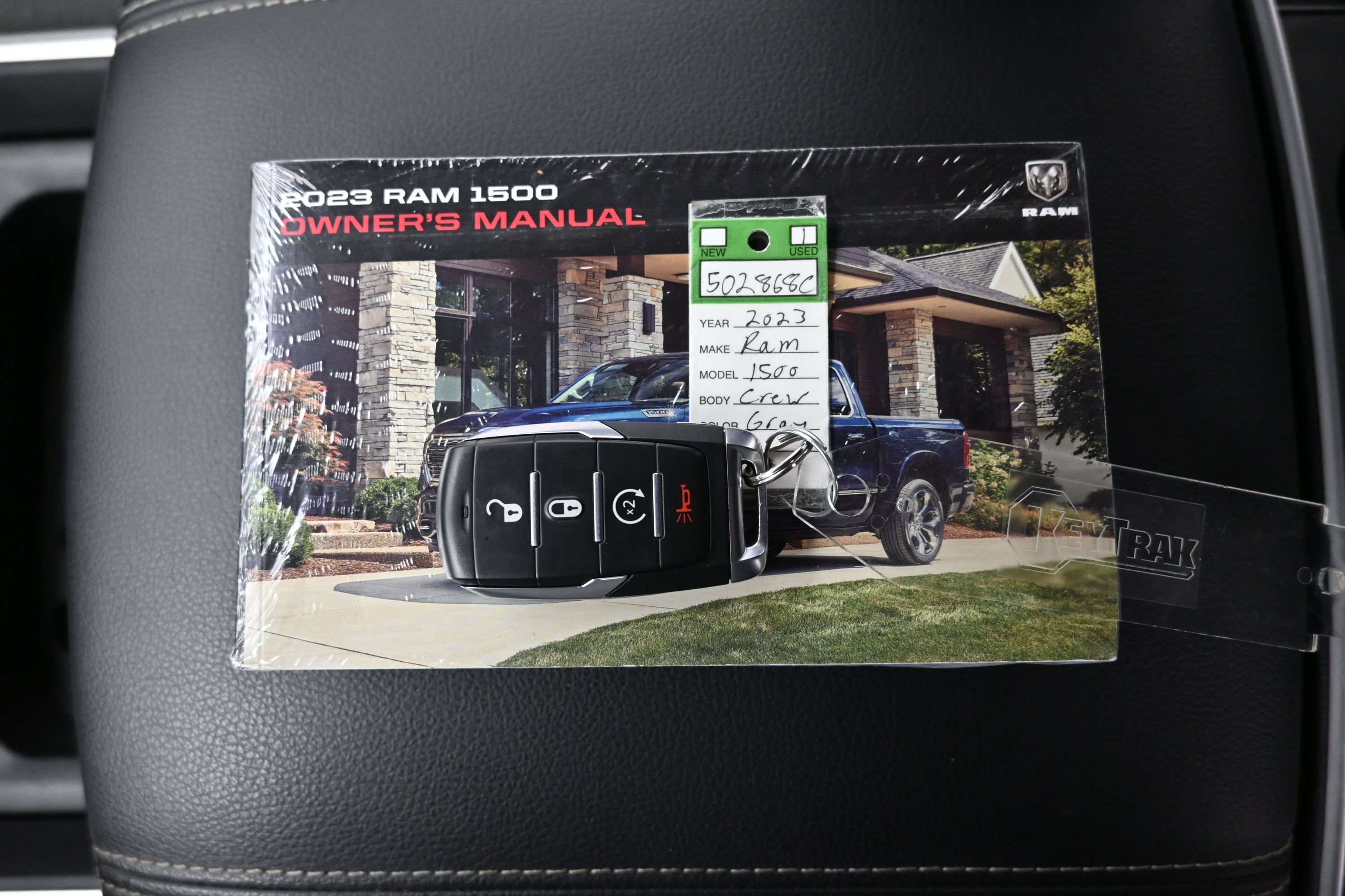 Used 2023 RAM 1500 Big Horn AWD/4WD image 20