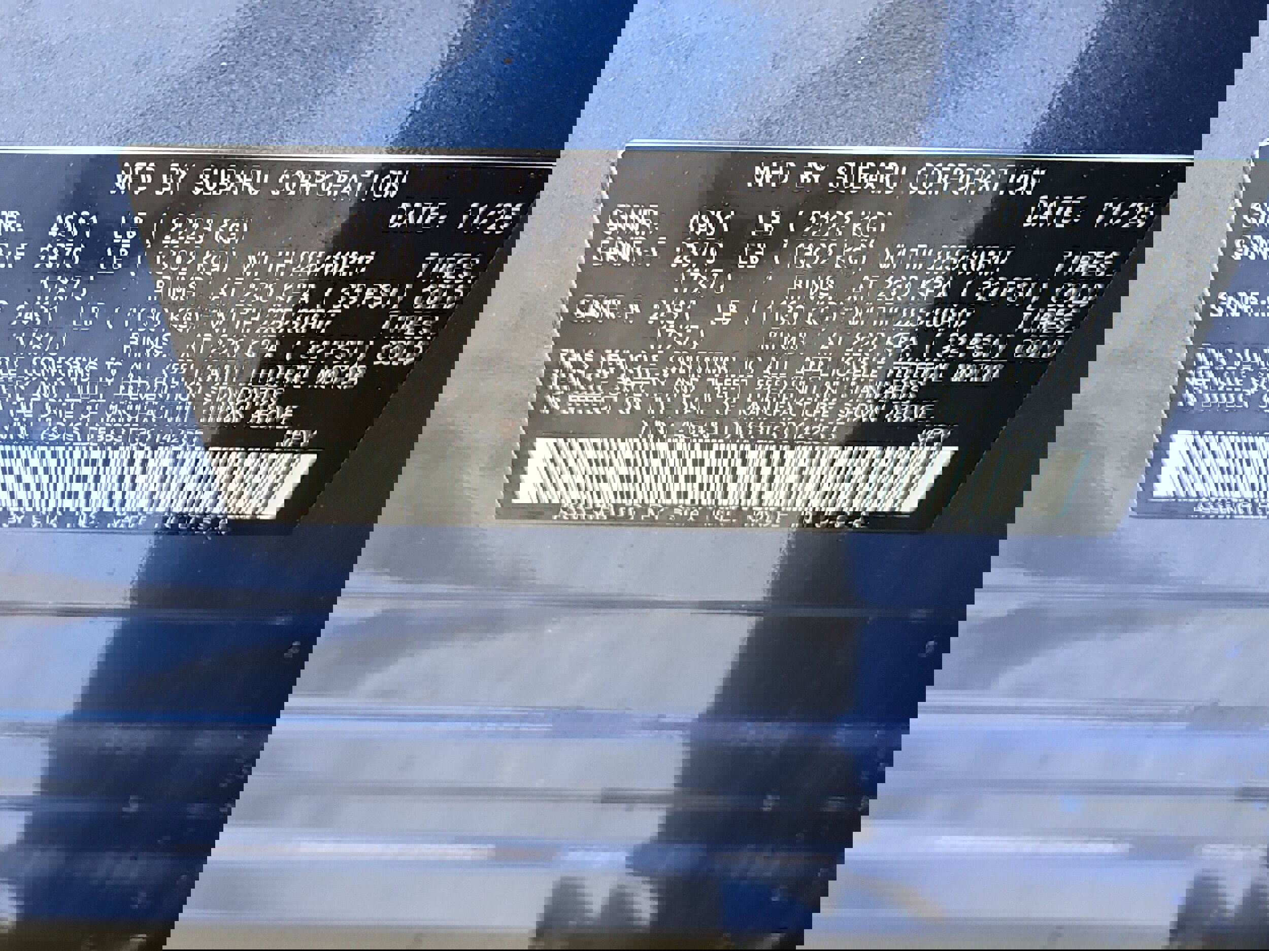 New 2026 Subaru Forester Premium image 5