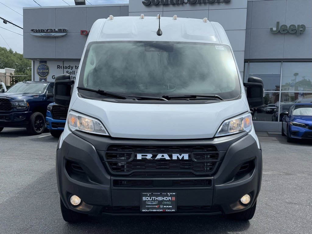 Used 2024 RAM ProMaster 3500 w/ Convenience Group image 2
