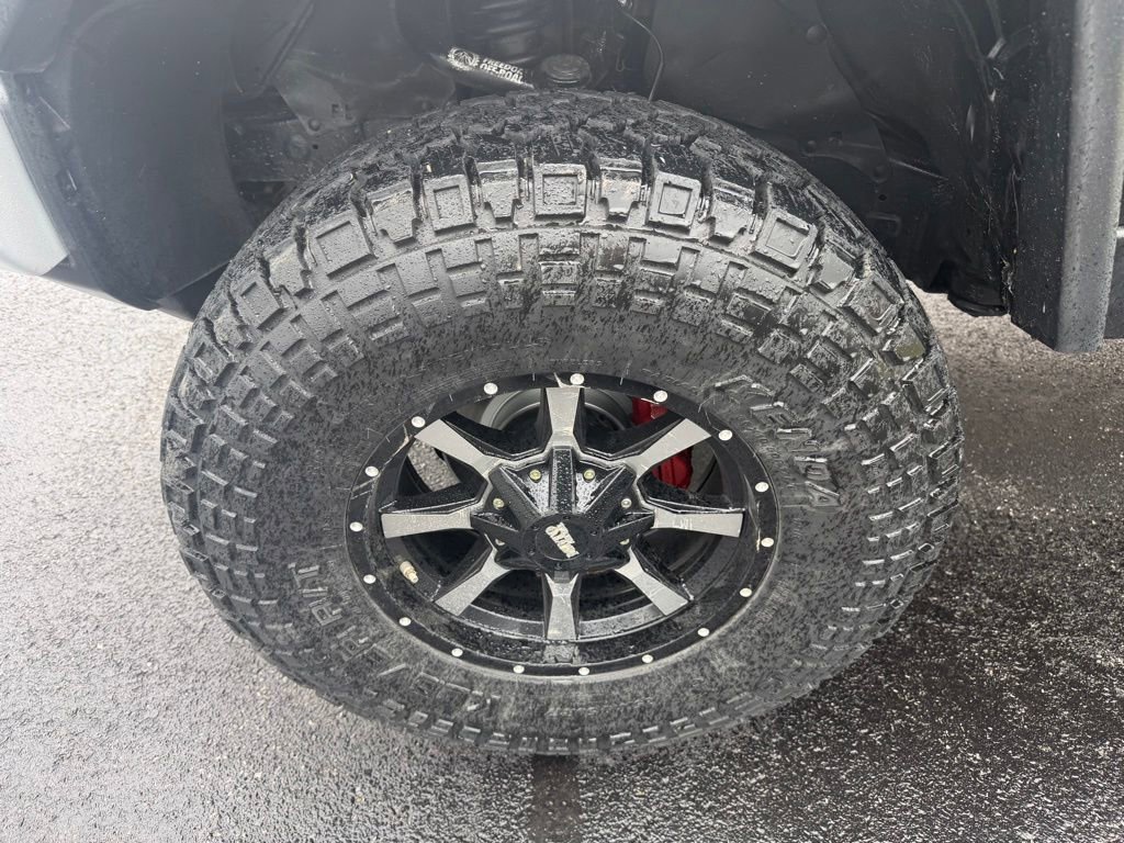 Used 2010 Toyota FJ Cruiser 4WD image 9