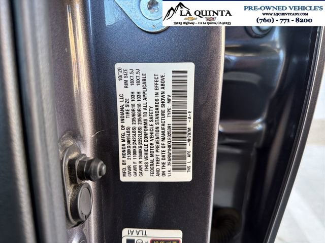 Used 2020 Honda CR-V EX-L image 33