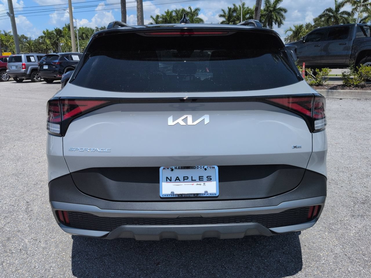 Used 2023 Kia Sportage X-Pro Prestige AWD/4WD image 6