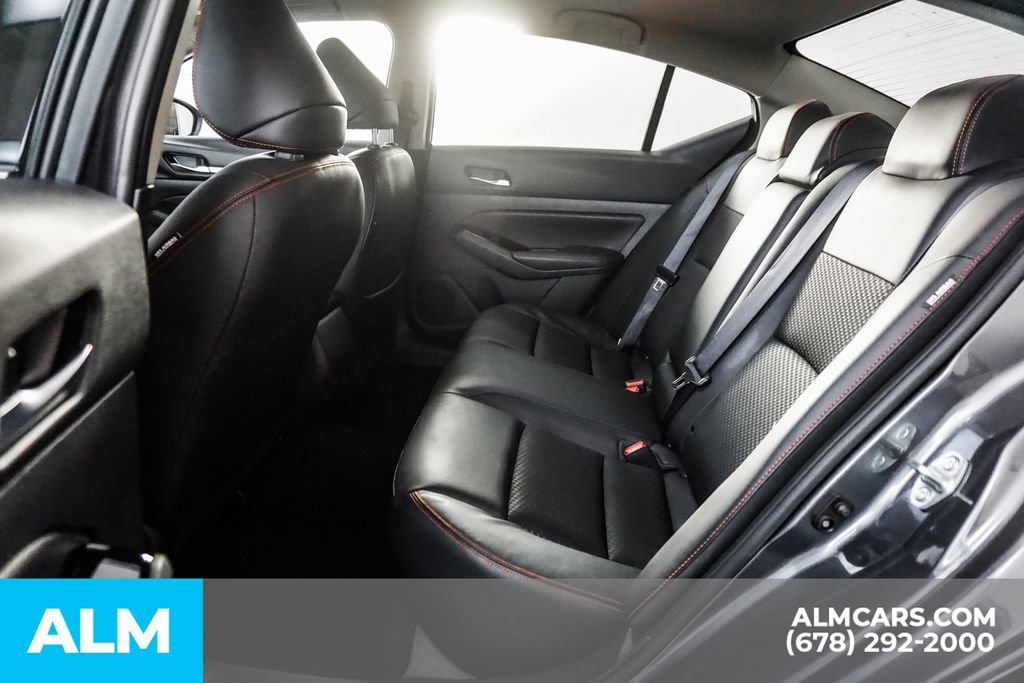 Used 2025 Nissan Altima 2.5 SR FWD image 22