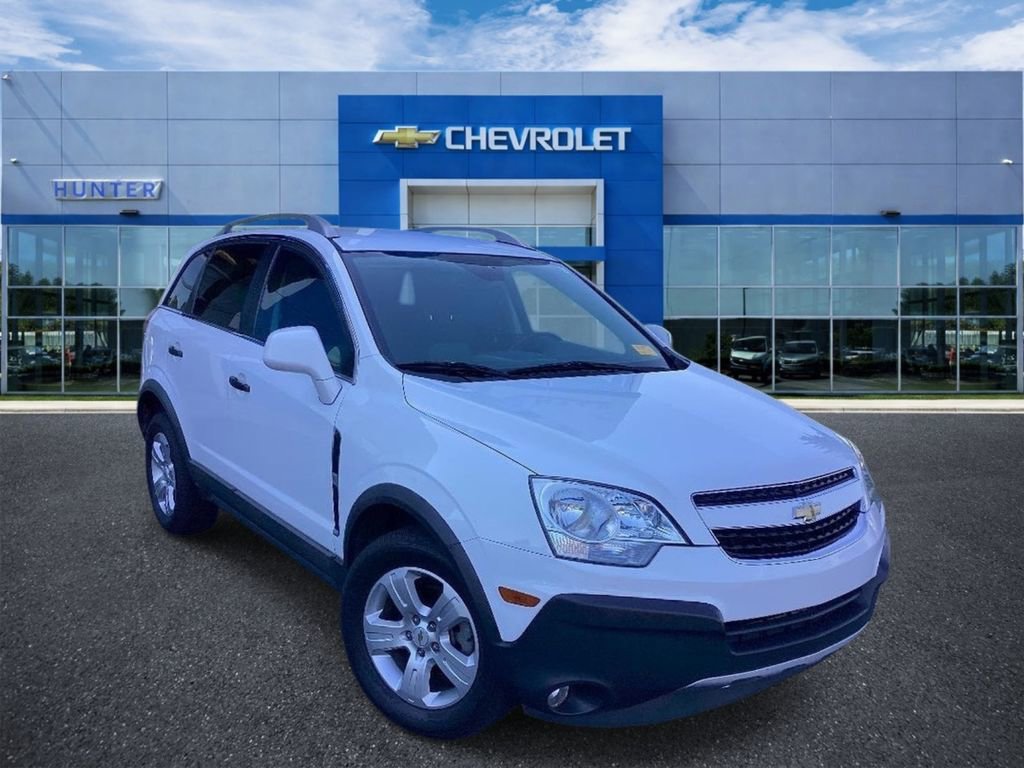 Used 2014 Chevrolet Captiva Sport LS