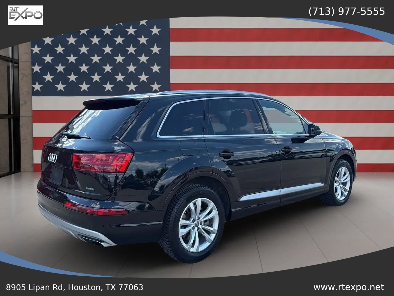 Used 2017 Audi Q7 2.0T Premium image 8