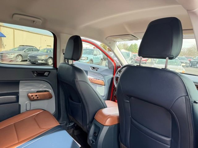 Used 2022 Ford Maverick Lariat w/ Equipment Group 500A Standard image 34