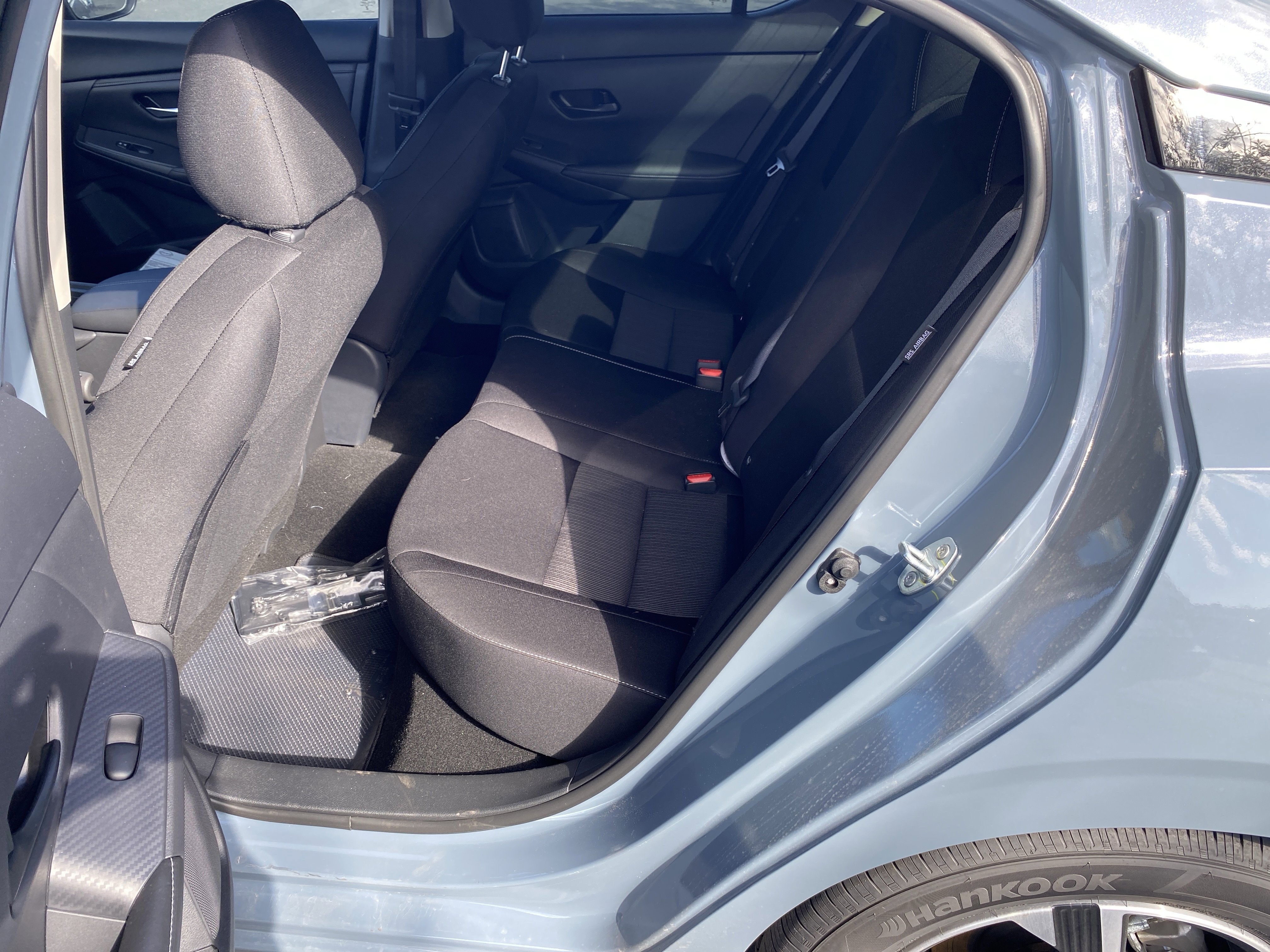 New 2025 Nissan Sentra SV w/ All-Weather Package image 18