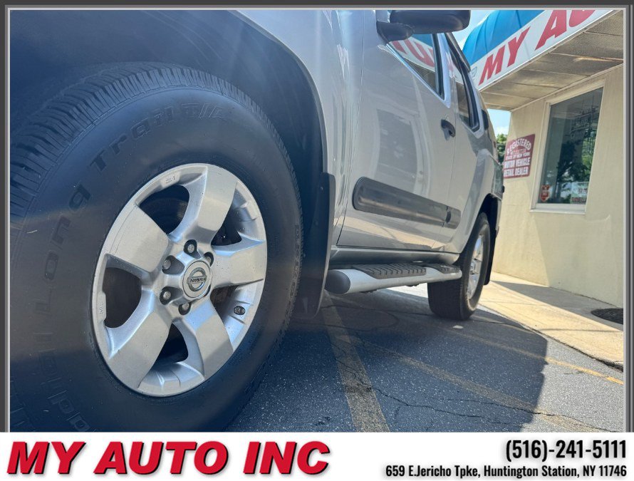 Used 2013 Nissan Xterra S w/ Value Package AWD/4WD image 10