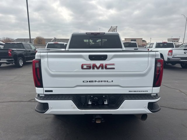 Used 2024 GMC Sierra 2500 Denali w/ Denali Reserve Package image 4