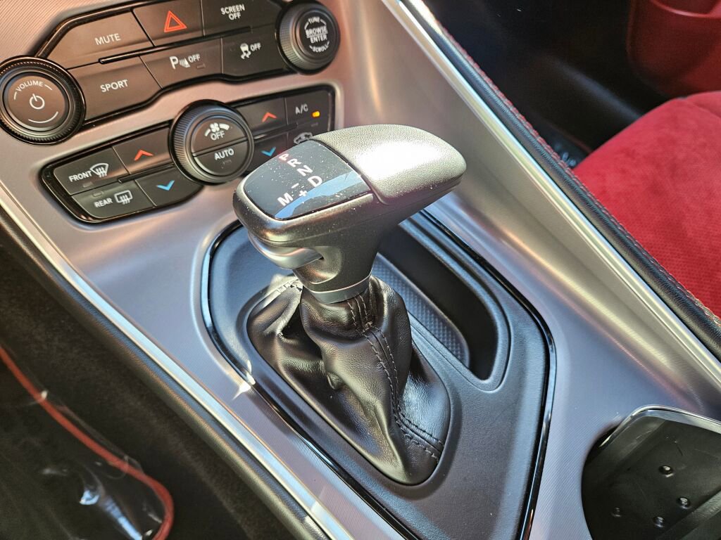 Used 2022 Dodge Challenger R/T Scat Pack image 27