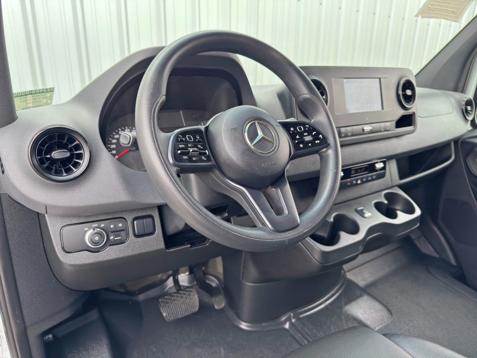 Used 2020 Mercedes-Benz Sprinter 3500 w/ Windows All Around Package image 13