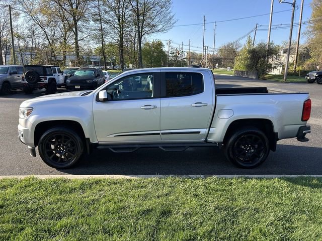 Used 2020 Chevrolet Colorado LT w/ Colorado RST Special Edition AWD/4WD image 5
