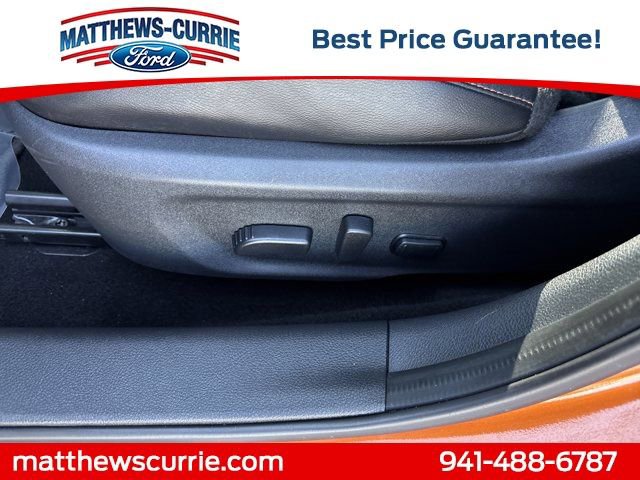 Used 2021 Nissan Sentra SR w/ SR Premium Package FWD image 10