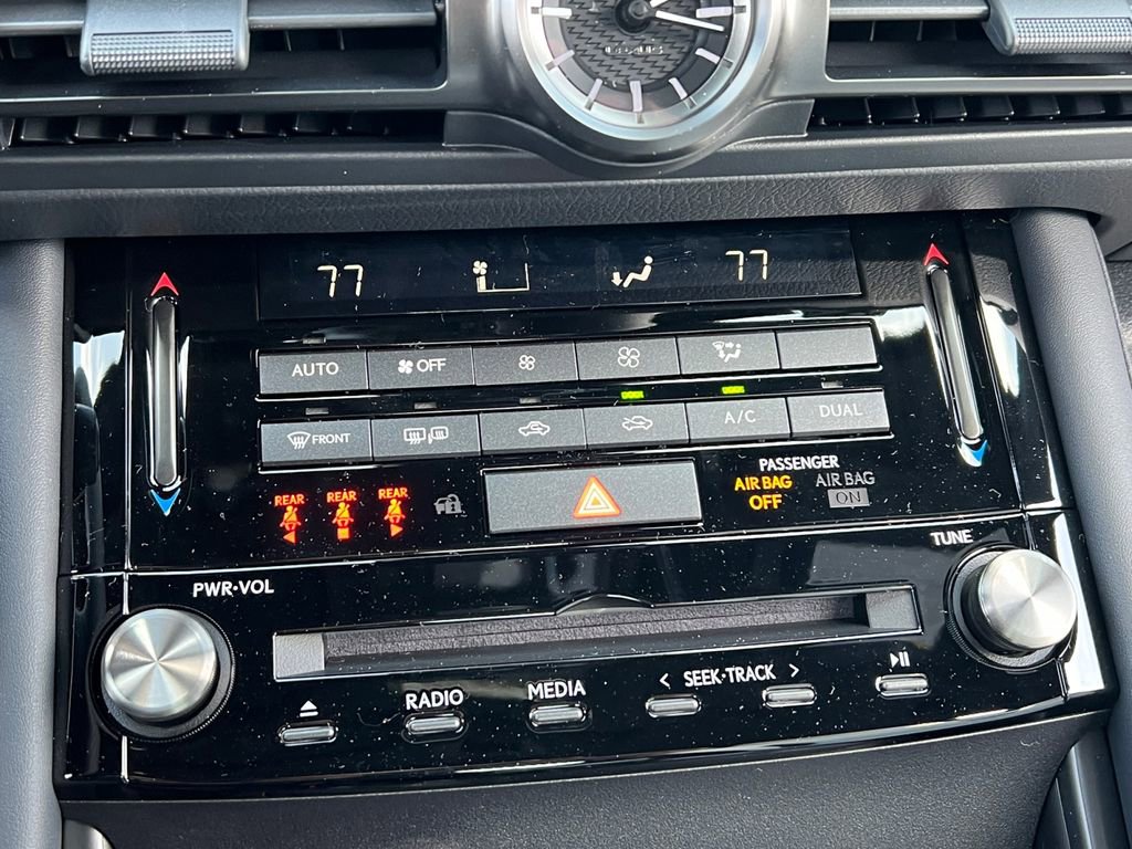 New 2025 Lexus IS 350 F Sport image 19