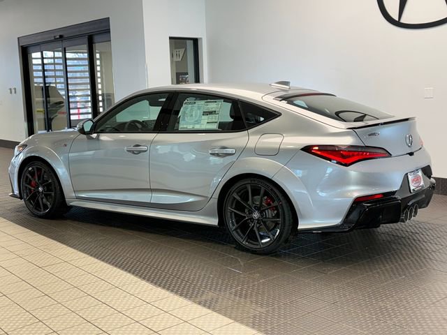 New 2026 Acura Integra Type S FWD image 4