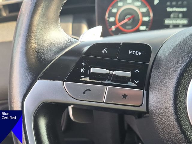Used 2024 Hyundai Santa Cruz Limited AWD/4WD image 18