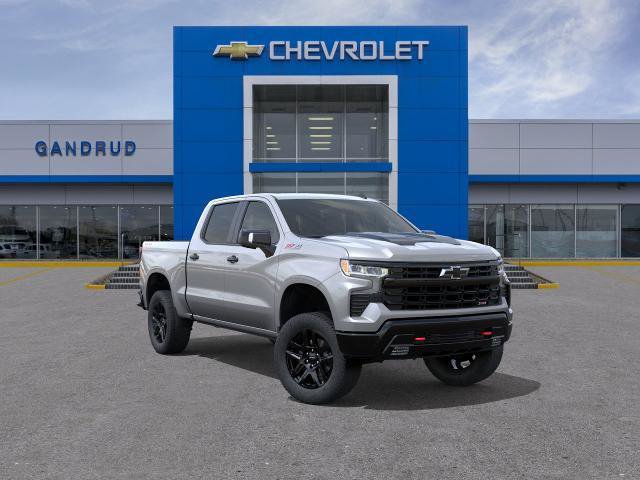 New 2026 Chevrolet Silverado 1500 LT Trail Boss w/ Safety Package AWD/4WD image 25