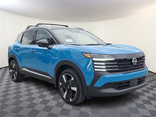 New 2026 Nissan Kicks SR w/ Cold Weather Package image 1