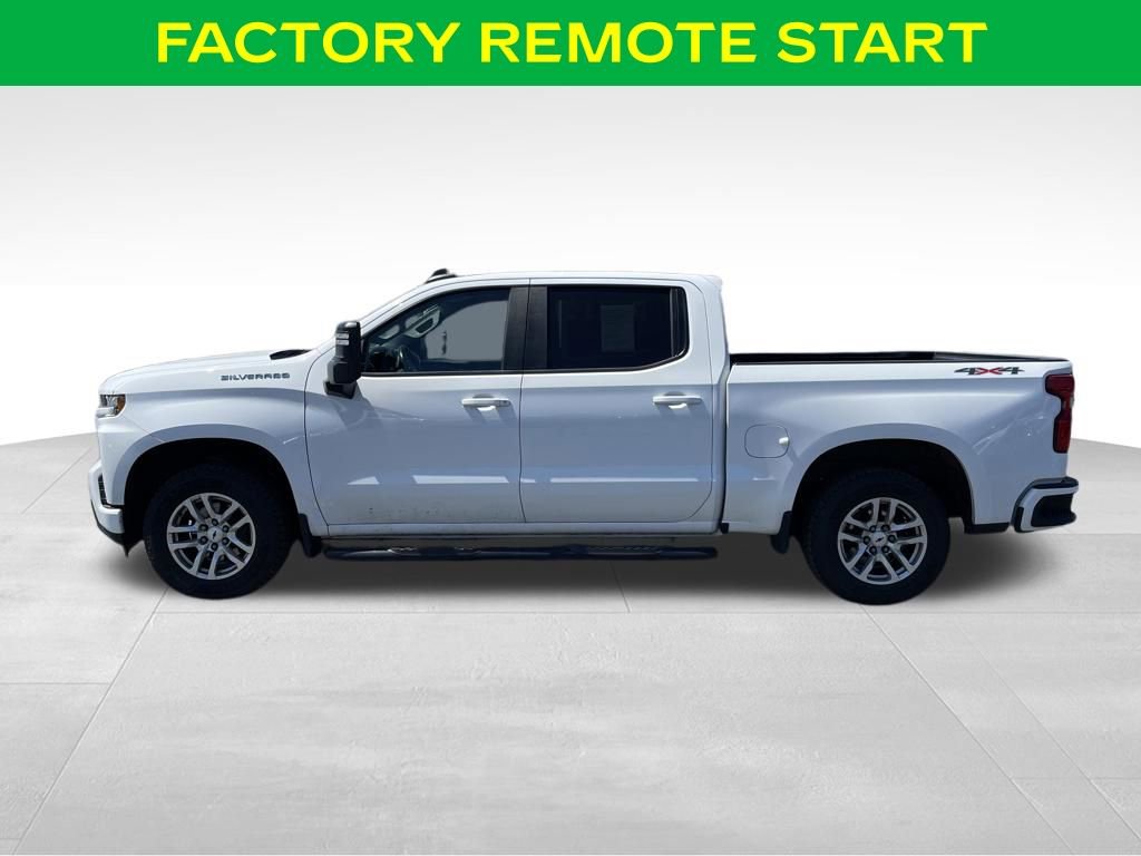 Used 2021 Chevrolet Silverado 1500 RST w/ Max Trailering Package AWD/4WD image 7
