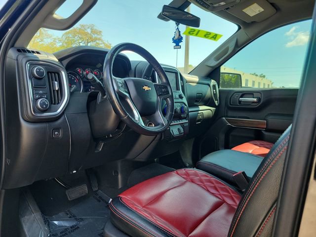Used 2022 Chevrolet Silverado 1500 LT image 10