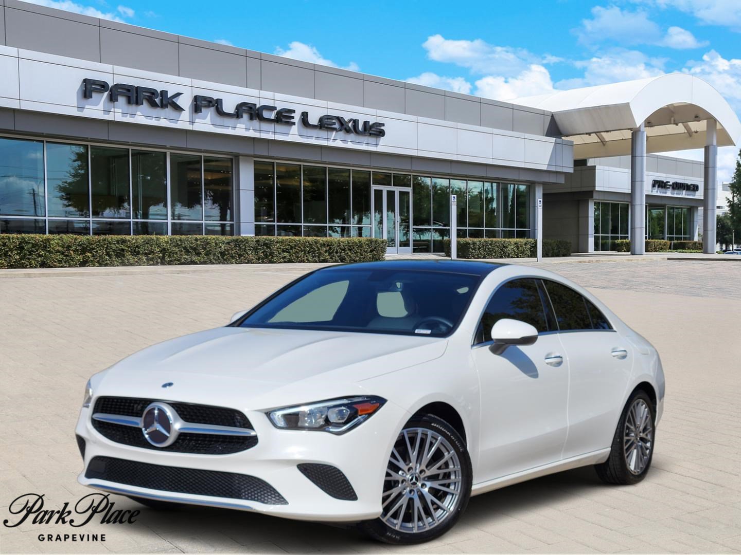 Used 2021 Mercedes-Benz CLA 250