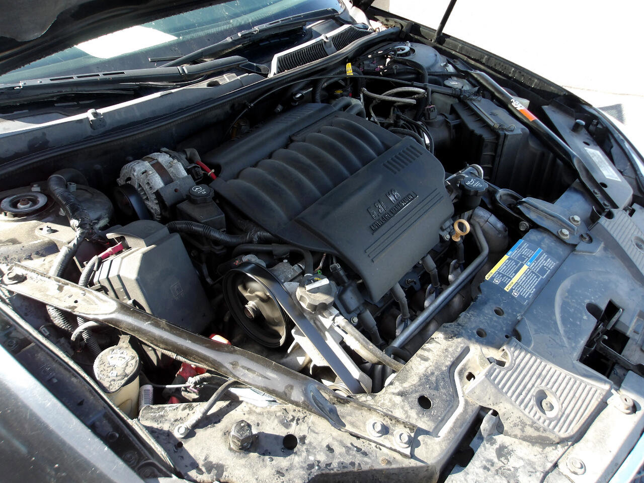 Used 2007 Chevrolet Impala SS image 19