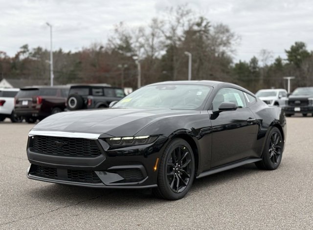 New 2026 Ford Mustang Coupe image 8
