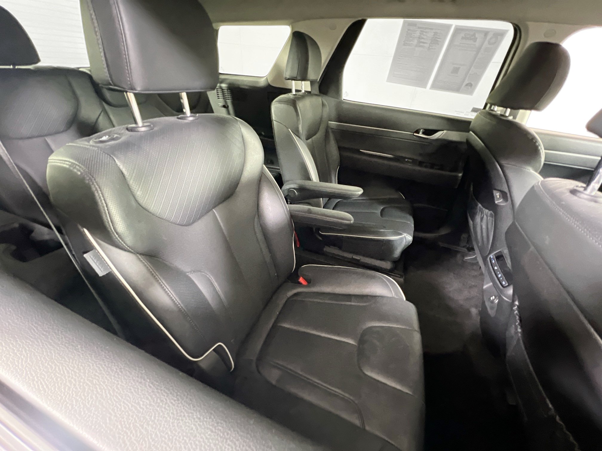 Used 2023 Hyundai Palisade SEL AWD/4WD image 27
