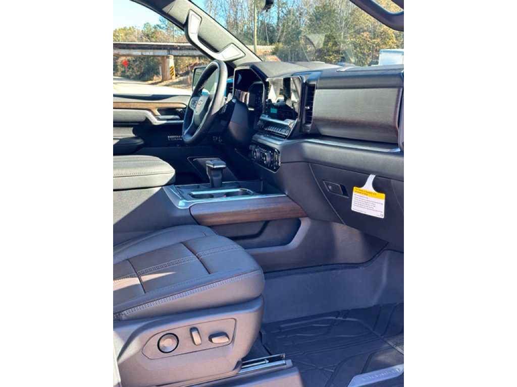 New 2026 Chevrolet Silverado 1500 High Country image 21