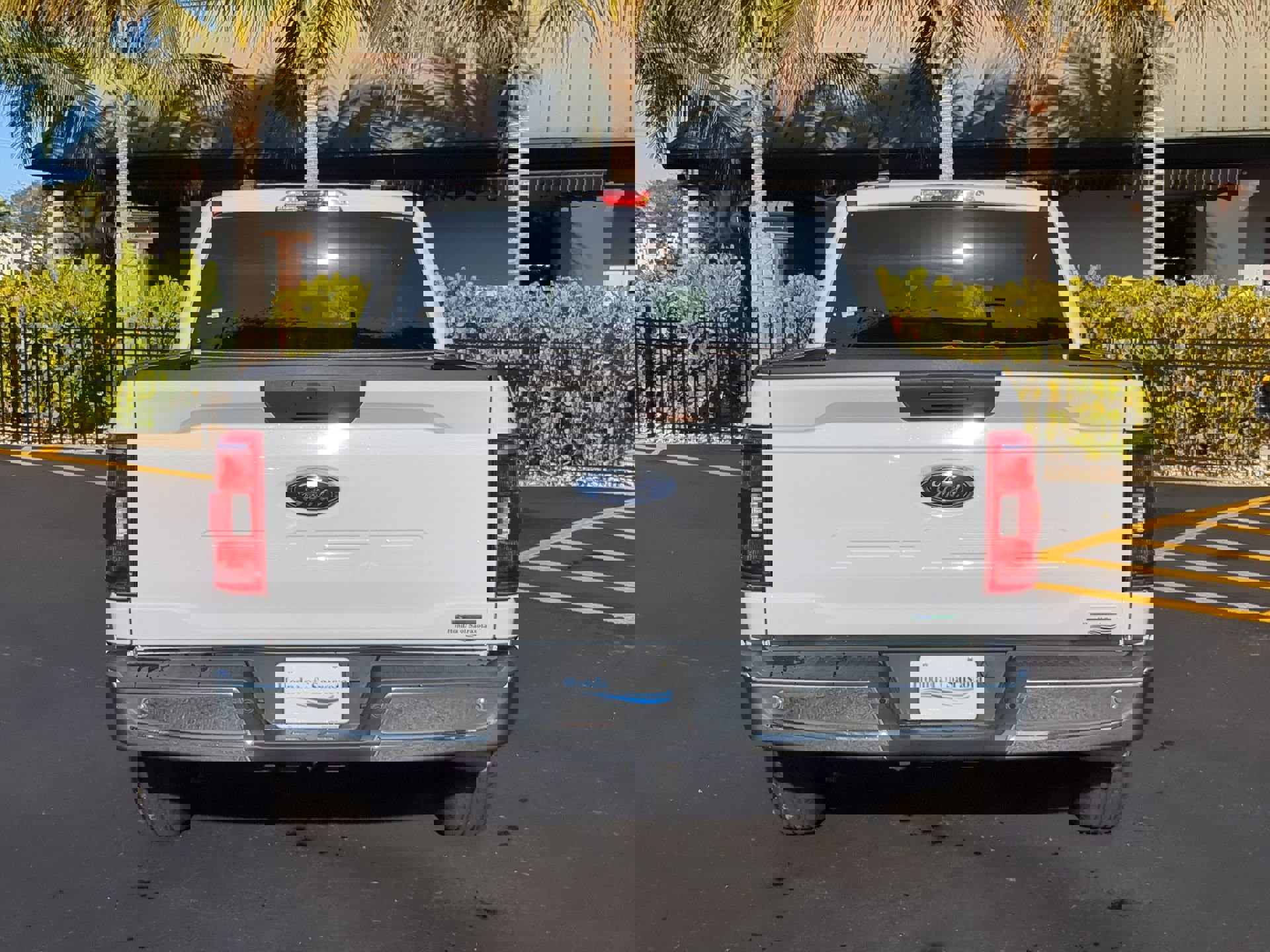 Used 2021 Ford F150 XLT image 7