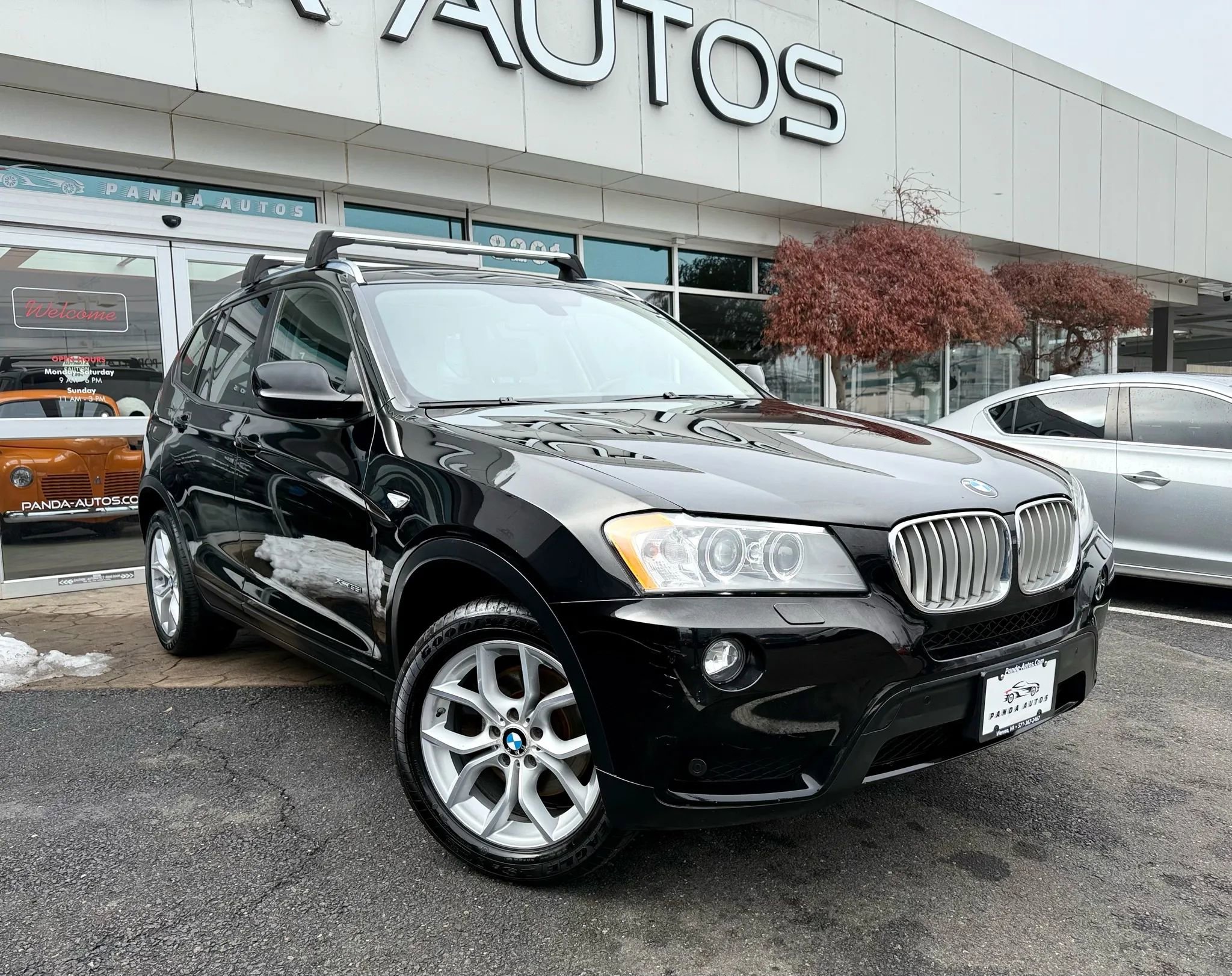 Used 2014 BMW X3 xDrive35i image 1