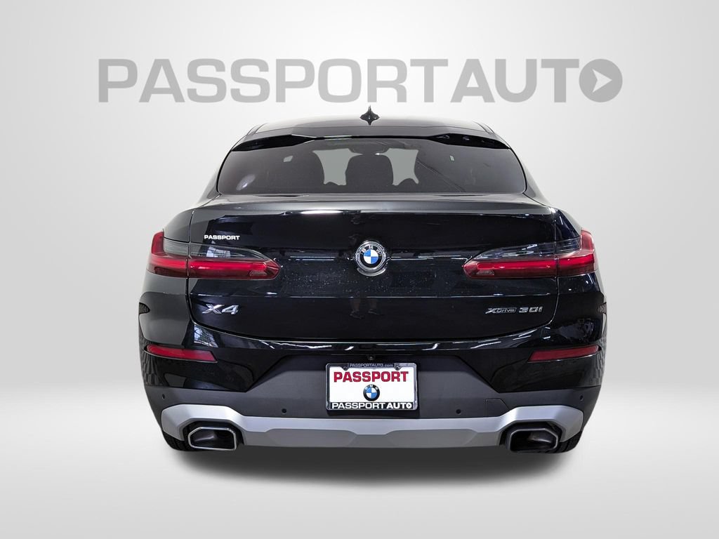 Certified 2023 BMW X4 xDrive30i w/ Premium Package AWD/4WD image 6