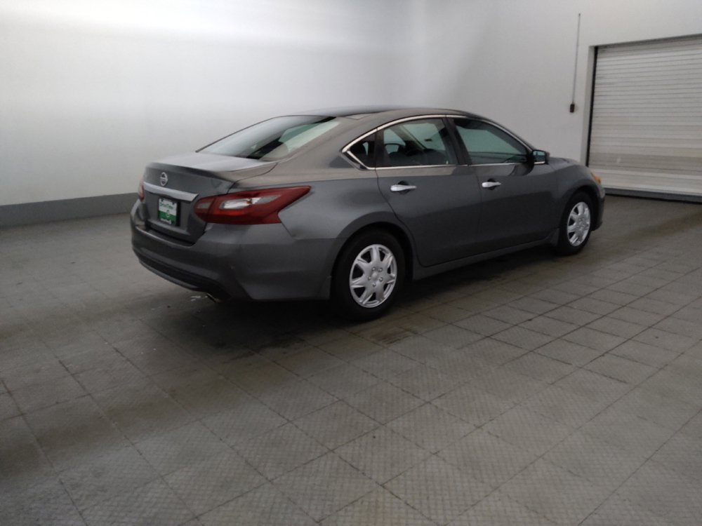 Used 2018 Nissan Altima 2.5 S w/ S Convenience Package FWD image 10