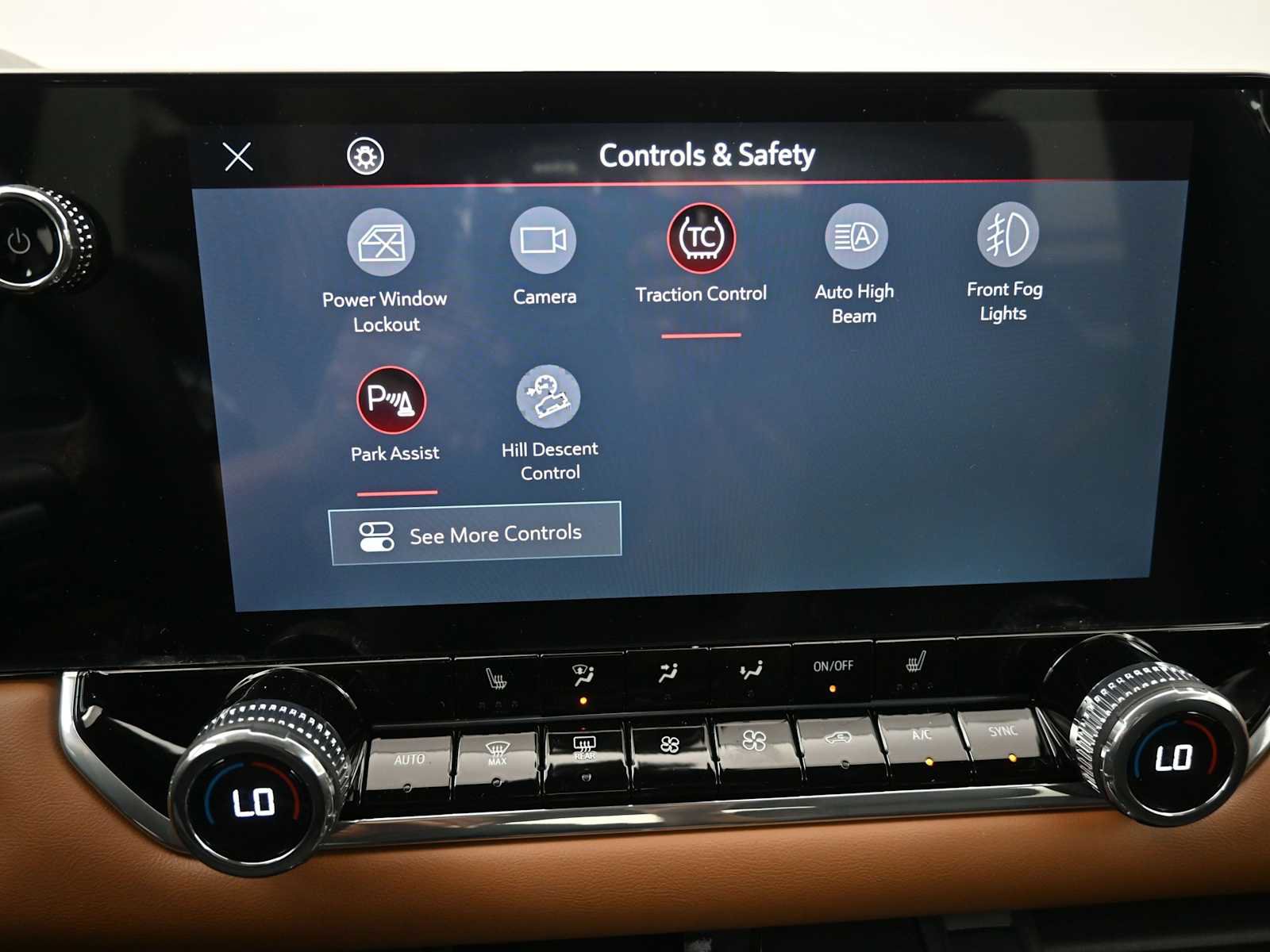 New 2026 GMC Canyon AT4 image 17