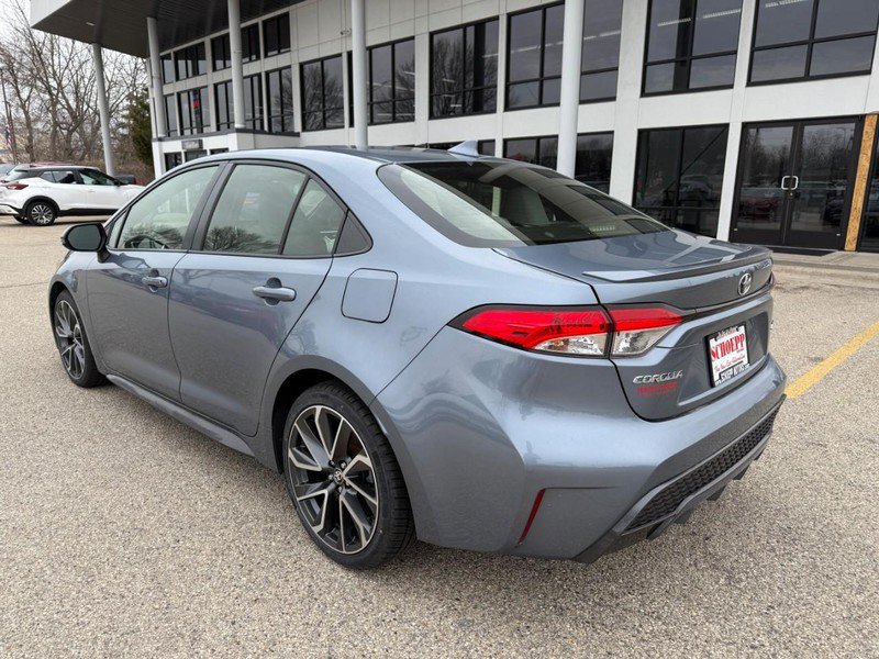 Used 2021 Toyota Corolla SE FWD image 7