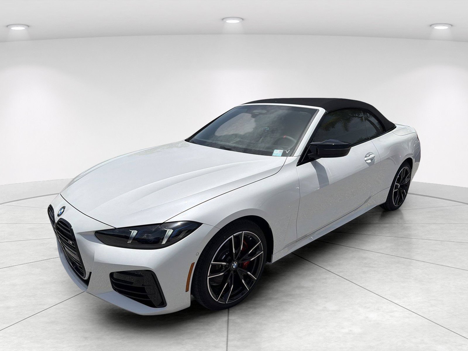 New 2027 BMW 440i xDrive Convertible AWD/4WD image 8