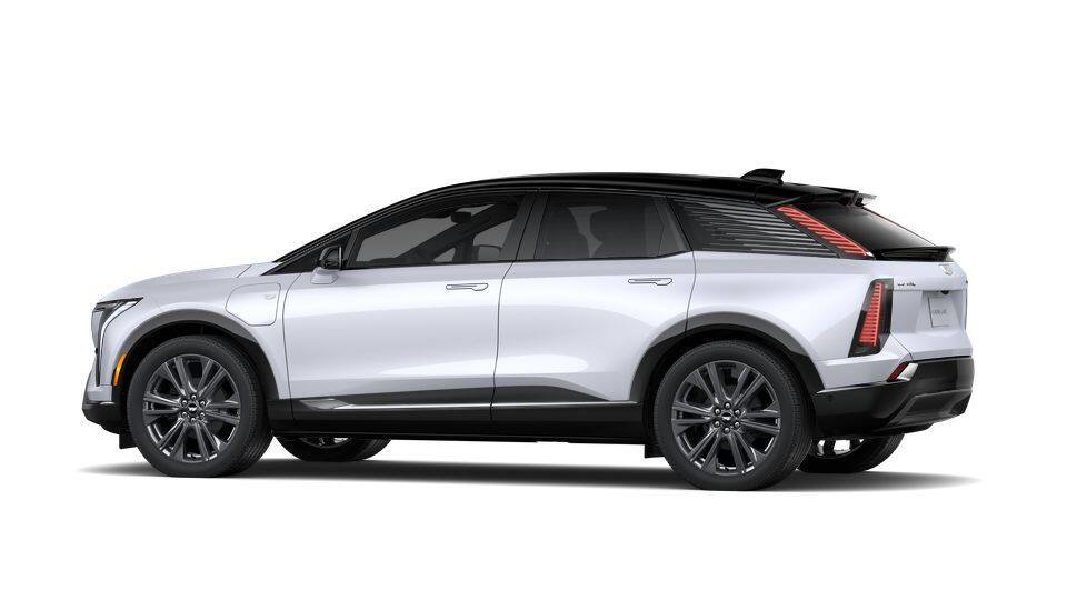 New 2026 Cadillac Optiq Sport 2 RWD image 9